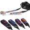 British style camera straps with microfiber band adjustable elastic strap