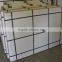 leaded glass plate for CT room
