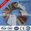 Wholesale price textured environmentally compact phenolic white board