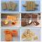corn puffs machines/core filling snack machinery /corn flour snack