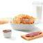 high quality sweet corn flakes extruder making machine line