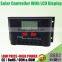 Solar Controller with LCD display 12V 24V 20A CY20A-1220