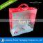 Hot selling square blister transparent folding cartons with printing pattern