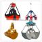 Hot!!! China Top Mechanical and Hydraulic Grapple