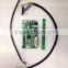 10.1" Lcd panel with Panel Driver board kits TWS101LAW suitable for visual doorbell