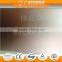 6005 T3-T8 0.8-1.4mm aluminum extruded for garden fence with sand-blast finish