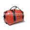 waterproof pvc tarpaulin duffel bag