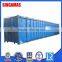 48ft High Cube Waterproof Waste Containers