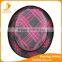 hot saler autumn plaid hat Both men and women cloth cap