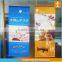 Wholesale custom hanging fabric poster