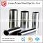 6 Inch 201 thin wall welded Stainless Steel Welded square Pipe