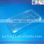 High class plastic blueberry toast packaging container
