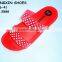 2015 Fashion Design EVA Flat Women Slipper