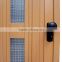 High Quality Bathroom interior pvc accordion door 2015 new design