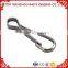 Cheap Price High quality Nickel Plated zinc plated Swivel Single Hook China Supplier Hardware