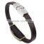 2016 New Fashion Leather Bracelet Best for Gift