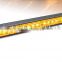 31.5" LED Traffic Advisor 7 Modes Emergency Hazard Strobe Light Bar LED Emergency Flash Strobe Warning Light bar