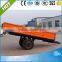 3T Single Axle Farm Tractor Trailer