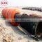 Good Quality MDPE Pipes Floaters for Dredging Pipeline in the Sea