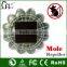 GH-316E Newest sunflower anti mole solar mole repeller