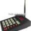 Kitchen Calling Waitress System With Watch With Keypad Call 999 Persons And Durable Call Button Koqi Brand