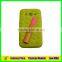 Lipstick Custom Silicone 3d phone back cover case for Oppo R5 phone back cover