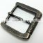 solid brass belt buckles Brass Material Spur Buckle italian belt buckle