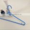 Xu Feng cheap colorful plastic hanger supermarket home use factory 1085