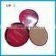 CMYK Printed Advertising Metal Tin Cork Coaster Set