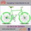 Wholesale 700C colorful fixie fixed gear bike/single speed road bike