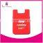 Cell Phone Credit Holder Silicone Smart Wallet