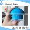 2014 new style mushroom bluetooth speaker with TF card slot