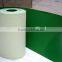 Green PVC Conveyor Belt with Punching Hole