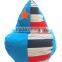 relaxing kids sofa chairs lazy sofa beanbag chair