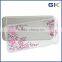 [GGIT] TPU Transparent with Electropulating Phone cover case for iPhone 6, wholesale for iPhone 6 case
