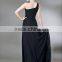 Jennifer Aniston Sexy Black One Shoulder Formal Gonw Red Carpet Evening Dress 2010 Golden Globe Awards TPD219