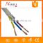 pvc electric cable wire PVC Insulated Building wires and cables
