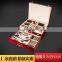 72pcs cutlery set of stainless steel 430 material and food certificate
