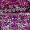 Banjara dress mirror work blouse bag with beads and mirror work pure silk