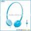 Fashion Headphone for Girls, Wired Headphone, Children Headphone