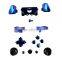 Newest Chrome ABXY Dpad RT LT Triggers RB LB Guide Buttons Mod Kits for XBOX ONE for Xbox One Controller