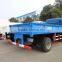 New design yuejin 4x2 small cargo transport delivery truck