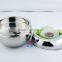 Hot New Products for 2015 Wholesale Dinnerware of Stainless Steel Serving Rice Bowl With Lid