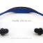 New stereo Sports Wireless Bluetooth Headset Headphone Earphone For smartphone