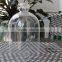 Bell Jar Shaped Long Original Glass Cake Plant Dish Dome Turkey Cover Display Handmade Blown