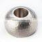 Silver plated leadfree crystal manufacture popular model high quality Dubai hotel candle holder cup
