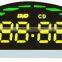 custome DVD led digital display