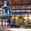 Automatic waste tire recycling line products for the sale of waste tires recycling plant
