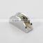 high quality stainless steel polished glass clamp