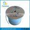 0.6mm Copper/CU Coaxial RG59 +3C CCTV Cable